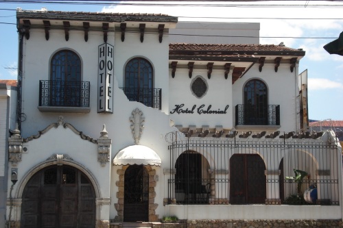 Hotel Colonia 001